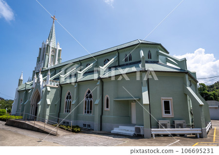 Hirado Xavier Memorial Church 106695231