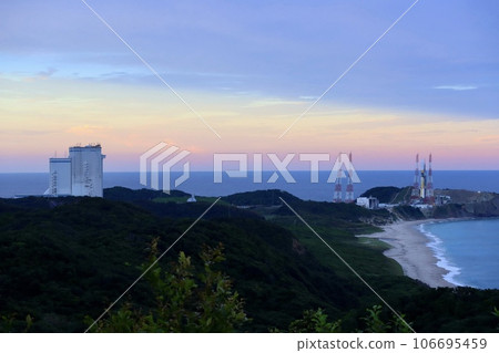 H2A rocket launch H2A rocket launch 106695459