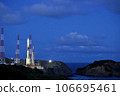 H2A rocket launch 106695461