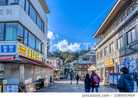 江之島辨財天仲見世街 106695464