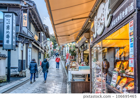 江之島辨財天仲見世街 106695465