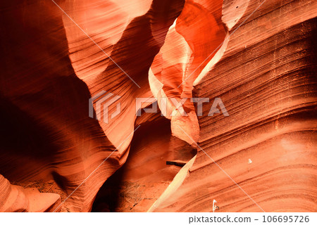 RattleSnake Slot Canyon Arizona 106695726