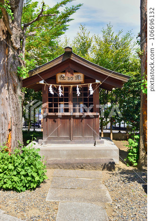 Shirahige Shrine Suwa Shrine (Higashimukojima, Sumida-ku, Tokyo) Shirahige Shrine Suwa Shrine (Higashimukojima, Sumida-ku, Tokyo) 106696132