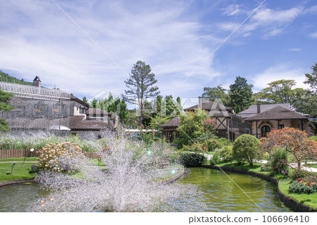 Summer Hakone Glass Forest Museum Summer Hakone Glass Forest Museum 106696410