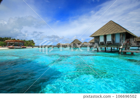 熱帶水上別墅 106696502