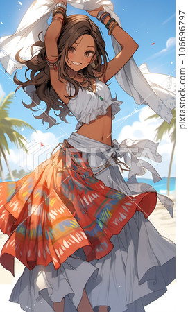 夏天的女孩 夏天的女孩 106696797