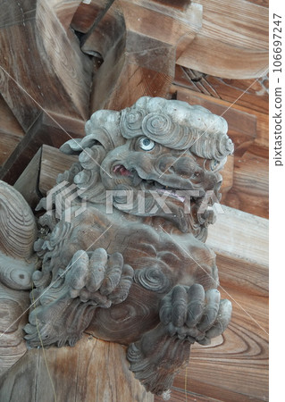 Hachimangu Shrine, Chikuma City, Shinshu, Shinano, Nagano Prefecture Takemibetsu Shrine Hachiman Shrine Myojin Taisha Hachimangu Shrine, Chikuma City, Shinshu, Shinano, Nagano Prefecture Takemibetsu Shrine Hachiman Shrine Myojin Taisha 106697247