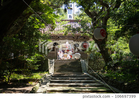 神津島阿波命神社 神津島阿波命神社 106697399