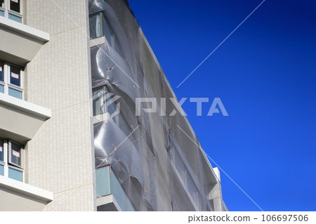 新建公寓即將竣工 106697506