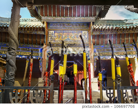 嘉峪關, 甘肅, 中國 106697708