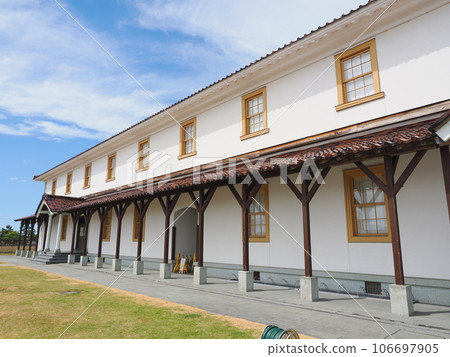 陸上自衛隊白壁軍營公關資料館（新潟縣新發田市） 106697905