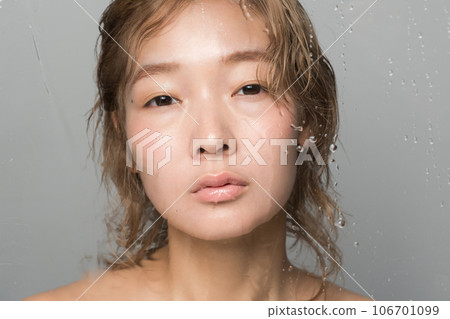 female, lady, woman 106701099