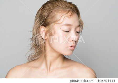 female, lady, woman 106701153