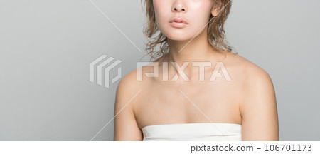 female, lady, woman 106701173