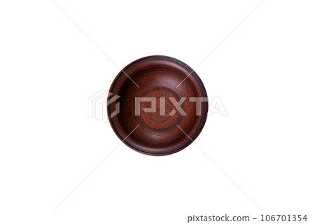 Empty gray plates, fork and knife on a gray background Empty gray plates, fork and knife on a gray background 106701354