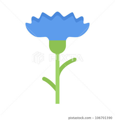 design vector image icons cornflower design vector image icons cornflower 106701390