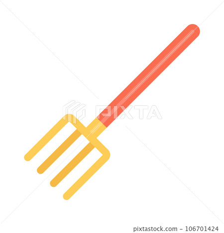 design vector image icons pitchfork design vector image icons pitchfork 106701424