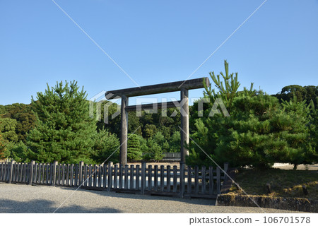 Emperor Meiji Fushimi-monoyama 106701578