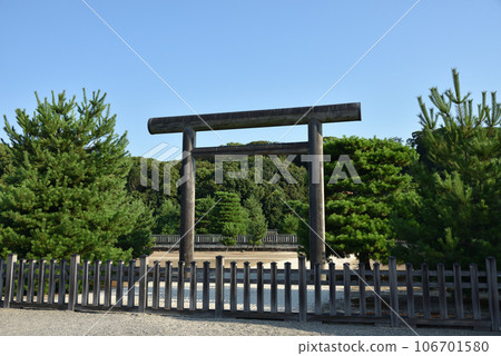 Emperor Meiji Fushimi-monoyama 106701580