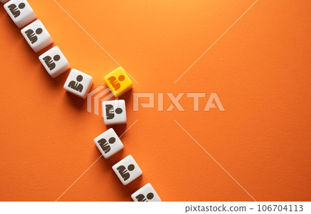 Break out of routine. Break free. Open for new possibilities and opportunities. Quit and try something new. Escape from daily stress. Exit project. Break out of routine. Break free. Open for new possibilities and opportunities. Quit and try something new. Escape from daily stress. Exit project. 106704113