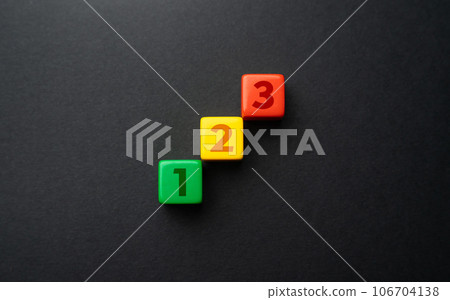 Three stages. Three difficulty levels. Passing the steps according to the instructions. On the penultimate item of the list of tasks. Current progress. Going for a next level. Business planning. Three stages. Three difficulty levels. Passing the steps according to the instructions. On the penultimate item of the list of tasks. Current progress. Going for a next level. Business planning. 106704138