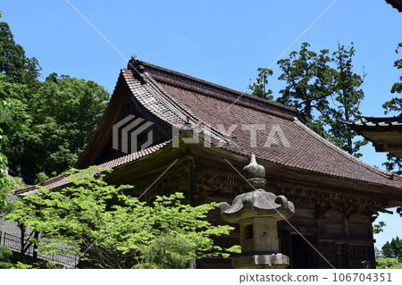 Zenpoji TempleTsuruoka City, Yamagata Prefecture Zenpoji TempleTsuruoka City, Yamagata Prefecture 106704351
