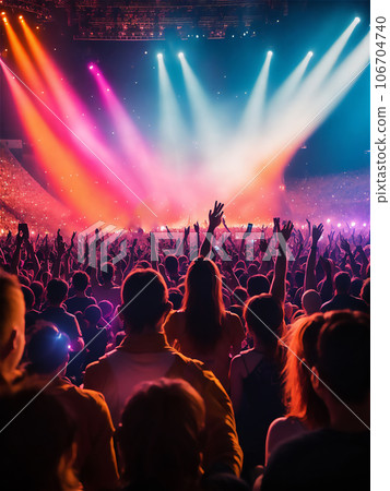 Live venue AI image Live venue AI image 106704740
