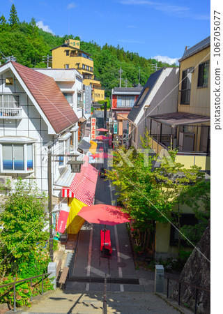 [北向觀音]表參道[別所溫泉] 106705077