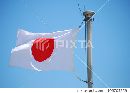 日本國旗 106705259