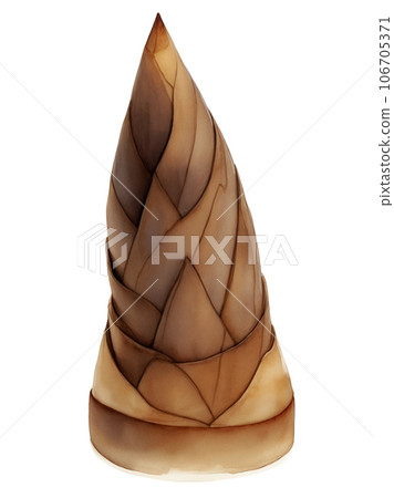 竹筍“AI生成圖像” 竹筍“AI生成圖像” 106705371