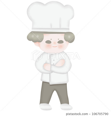 Chef cook Chef cook 106705790