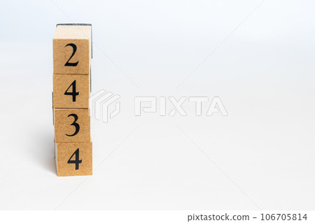 木塊編號 2344 106705814