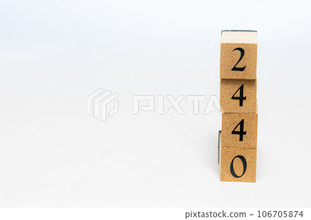 木塊編號 2440 木塊編號 2440 106705874