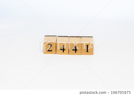 木塊編號 2441 木塊編號 2441 106705875