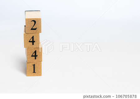 木塊編號 2441 木塊編號 2441 106705878