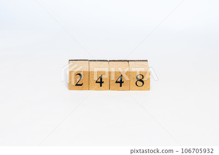 木塊編號 2448 木塊編號 2448 106705932