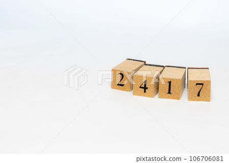 木塊編號 2417 106706081