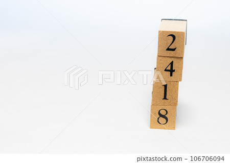 木塊編號 2418 106706094