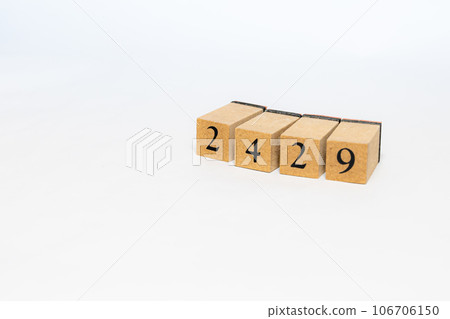 木塊編號 2429 木塊編號 2429 106706150