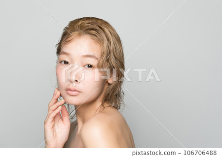 female, lady, woman 106706488
