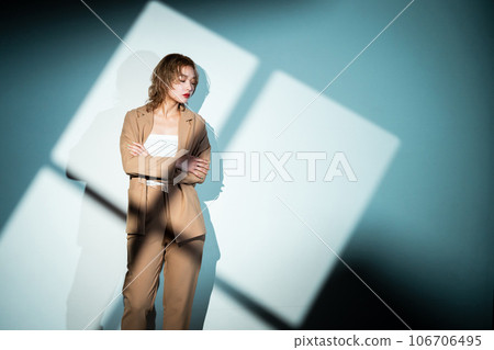 female, females, woman 106706495