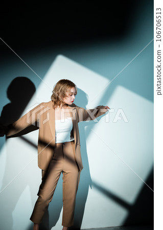 female, lady, woman 106706513