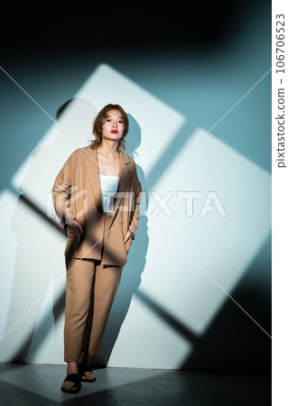 businesswoman, female, lady 106706523