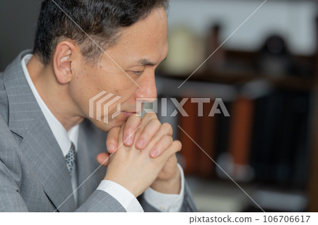 Thinking man business 106706617