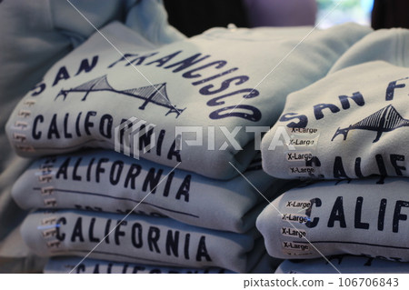 The most beautiful city in the world! Recommended sightseeing spots in San Francisco: Golden Gate Bridge, Alcatraz, Pier The most beautiful city in the world! Recommended sightseeing spots in San Francisco: Golden Gate Bridge, Alcatraz, Pier 106706843