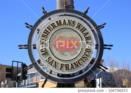 The most beautiful city in the world! Recommended sightseeing spots in San Francisco: Golden Gate Bridge, Alcatraz, Pier The most beautiful city in the world! Recommended sightseeing spots in San Francisco: Golden Gate Bridge, Alcatraz, Pier 106706855
