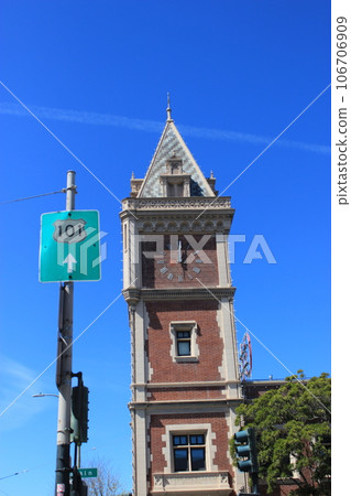 The most beautiful city in the world! Recommended sightseeing spots in San Francisco: Golden Gate Bridge, Alcatraz, Pier The most beautiful city in the world! Recommended sightseeing spots in San Francisco: Golden Gate Bridge, Alcatraz, Pier 106706909