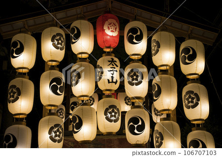 Kyoto Gion Festival Yoiyama Taishiyama 106707103