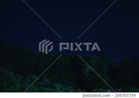 Starry night Starry night 106707354