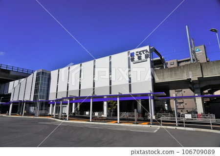 Kotoden Fushiishi Station (Takamatsu City) Kotoden Fushiishi Station (Takamatsu City) 106709089